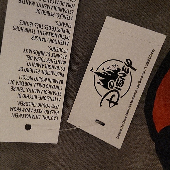 NWT: Disney Parks Women's V-Neck Shirt - Picture 8 of 10